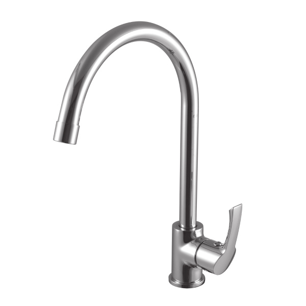 Смеситель для кухни Plus Strike Lemark