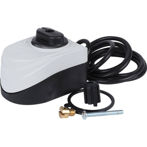 Привод для клапана трехточечный (230 В, 10 Нм, 120 с) STOUT