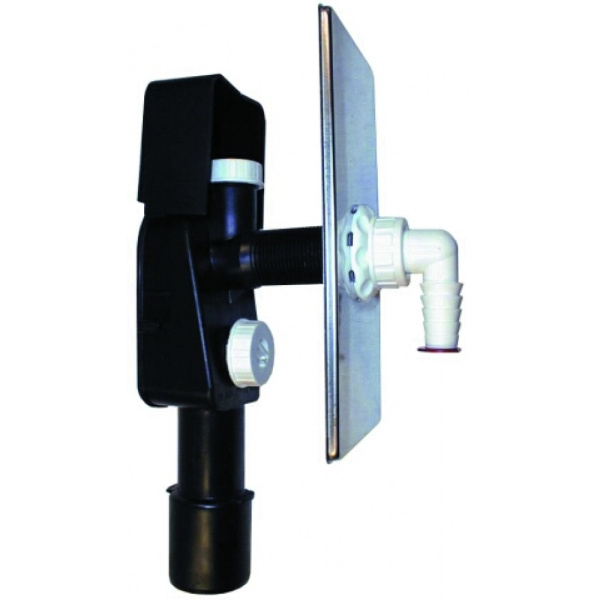 Сифон HL для стиральной и посудомоечной машины DN40/50