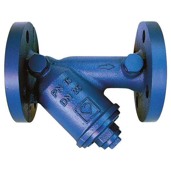 Фильтр сетчатый DN80 3" HERZ