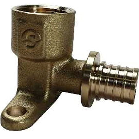 Водорозетка 16(2,2)х1/2" (латунь) SINIKON