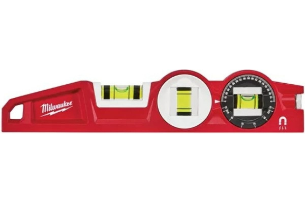 Уровень магнитный Milwaukee Block Torpedo