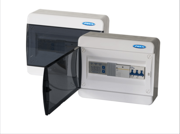 Пульт управления  ЭВТсц-И1 до 12 кВт