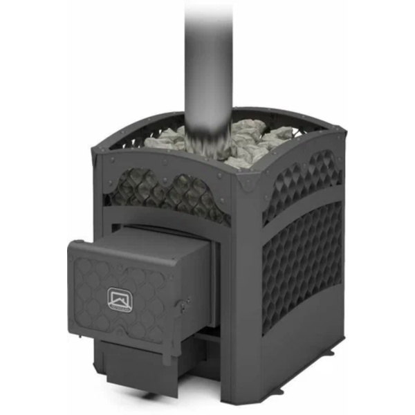 Печь для бани Былина-сетка 24 Ч (1.2)