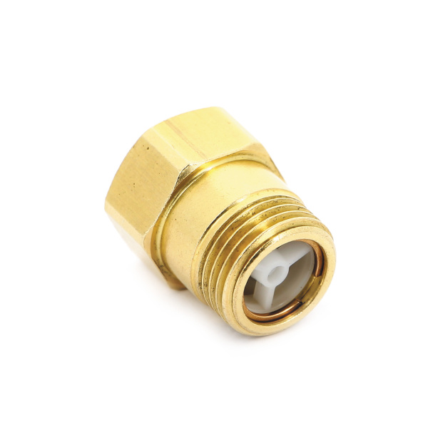 Обратный клапан 1/2" компактный под ключ UNI-FITT