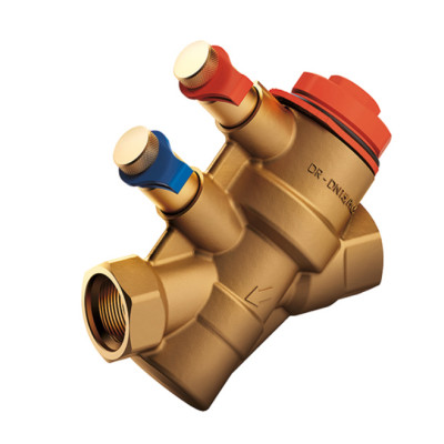 Вентиль баланс. DN25 1" 25S (2,34 Kvs) NexusValve Vivax, Meibes
