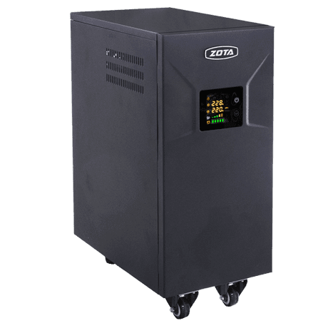 Источник бесперебойного питания ZOTA Matrix Case 600 (600 Вт, 12В)