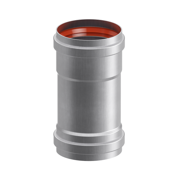 Корпус внутренний D60 адаптера вертикального (м/м) KRATS