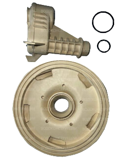 Эжектор/диффузор WJ 204 KIT