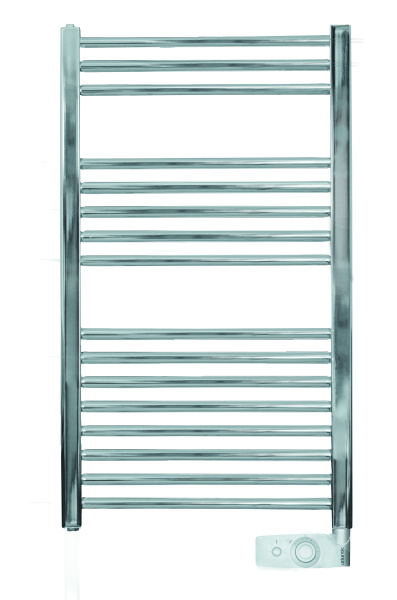 Полотенцесушитель электр. Atlantic CH 300 W хром. 842*500*30 (Акция)