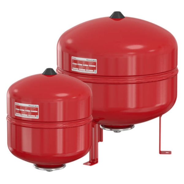 Мембранный бак для отопления 35 л. (1,5-6 бар) Flexcon R Flamco