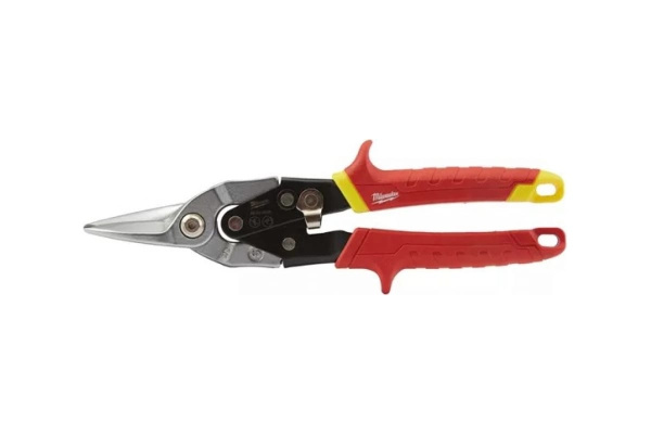 Ножницы по металлу прямой рез Milwaukee