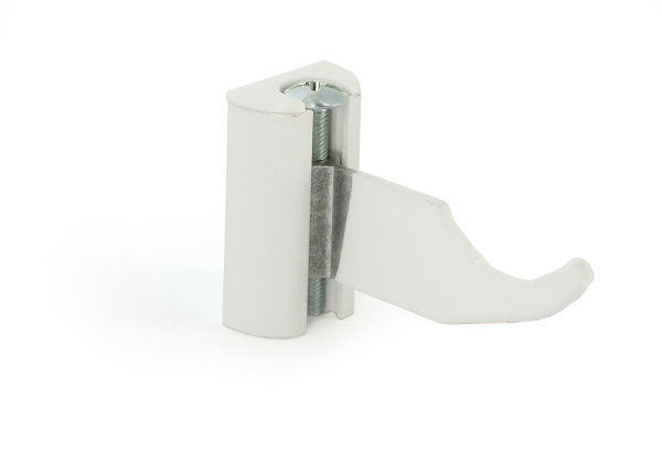 Кронштейн для радиатора настенный (регулируемый, пластифицированный) UNI-FITT