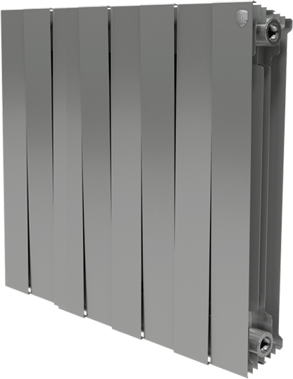 Радиатор Royal Thermo Piano Forte 500/Noir Sable 500/1 секция