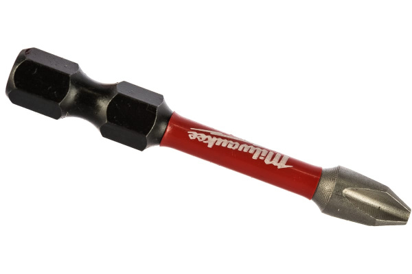 Насадка SHOCKWAVE (10 шт; PH2; 50 мм) Milwaukee
