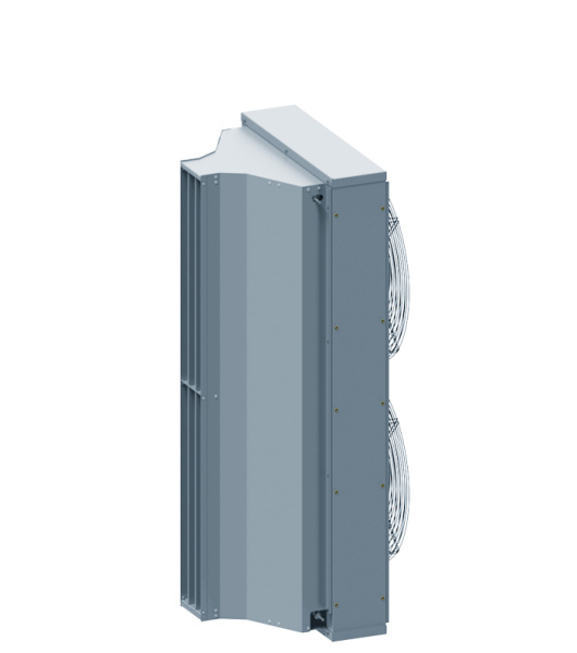 Тепловая завеса электрическая КЭВ-24П7011Е (24 кВт, L=1520 мм) ТЕПЛОМАШ