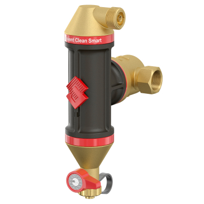 Сепаратор воздуха и шлама 2" Flamcovent Clean Smart Meibes