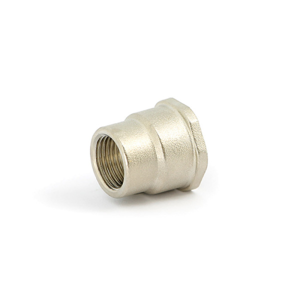 Муфта 1 1/2"х2" ник. UNI-FITT