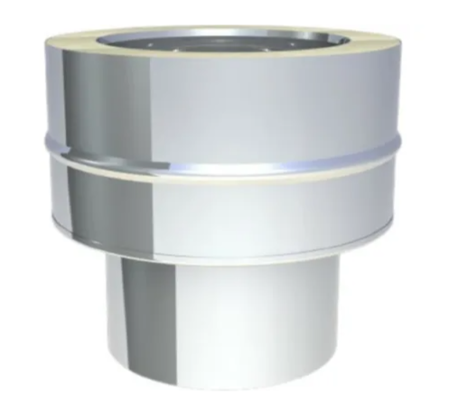Переход D220x250 мм (ew-dw) Jeremias
