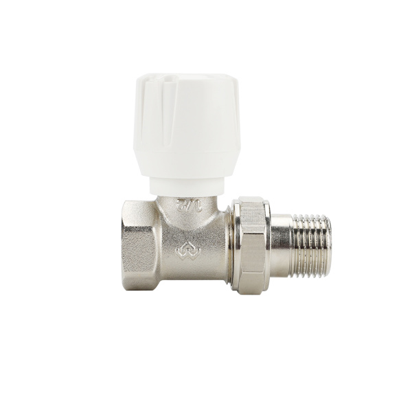 Вентиль НВ 1/2" со сгоном VARMEGA