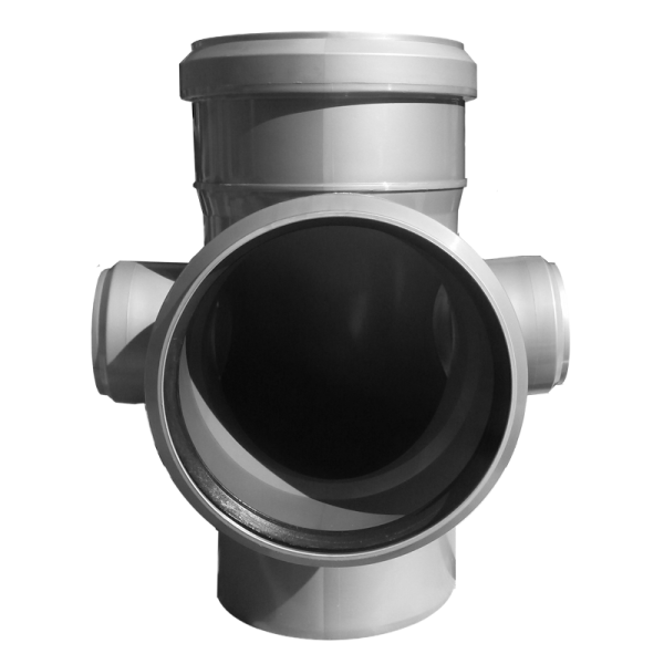 Крестовина двухсторонняя 110x110x50x87° STANDART SINIKON