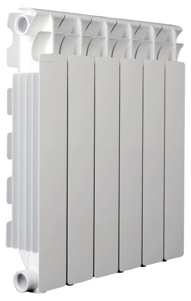 Радиатор FONDITAL 500/100 Calidor Super B4 6 секций УЦЕНКА ГАРАНТИЯ 30 ДНЕЙ
