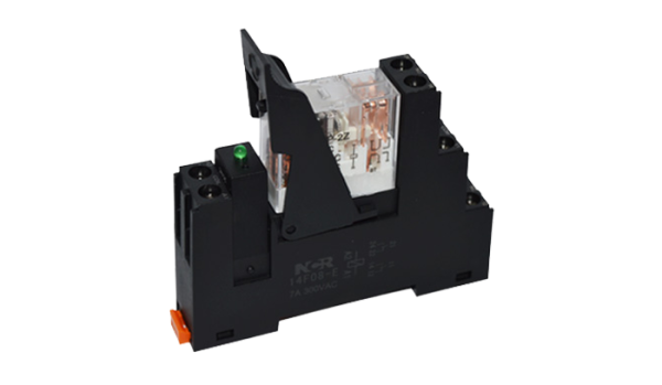 Реле промежуточное на DIN-рейку, 12V DC в сборе ZONT