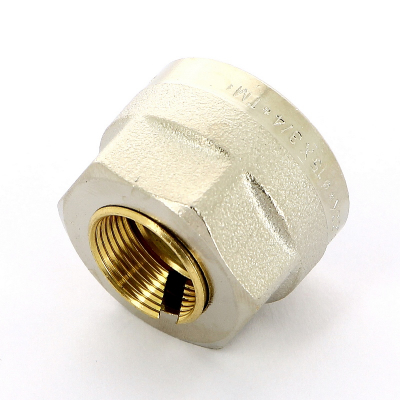 Евроконус 15х3/4" для меди Tiemme