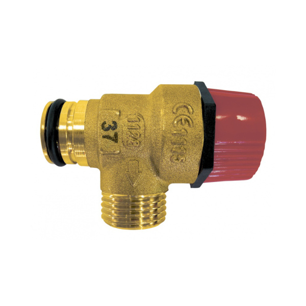 Клапан пред. гидровлический