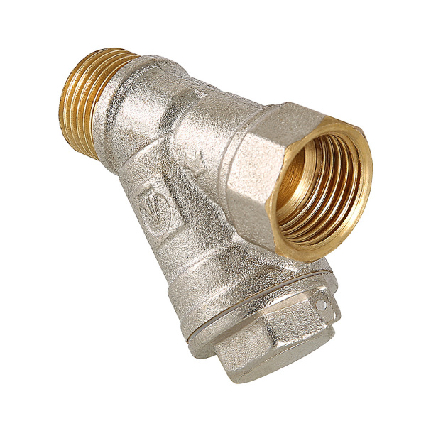 Фильтр косой 1/2" ВН (500 мкм) VALTEC