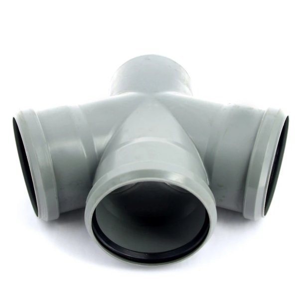 Крестовина одноплоскостная 110x110x110x67° VALSIR