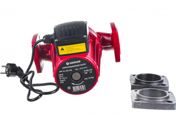 Насос циркул. UNIPUMP UPF 32-120, ~220/230В, L=220