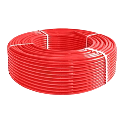 Труба PE-RT/EVOH 16x2,0 (50 м, красная) VARMEGA