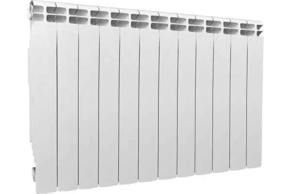 Радиатор алюминиевый ТЕПЛОПРИБОР 500/90 [12 секций]