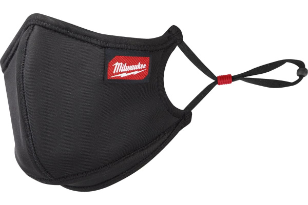 Тканевая маска на лицо Milwaukee (размер S/M, 3 шт.)