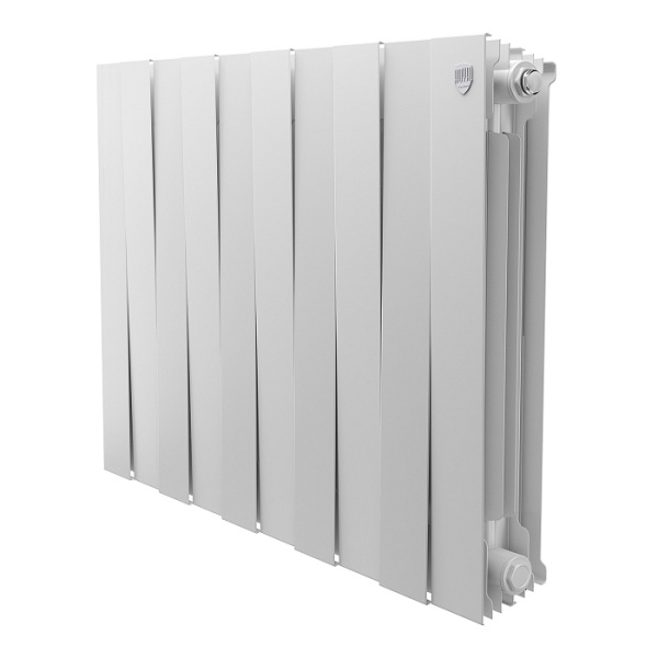 Радиатор Royal Thermo Piano Forte 500/Bianco Traffico 500/10 секций VDR