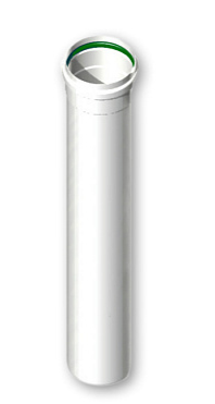 Труба DN80 L=1000 мм TERMICA