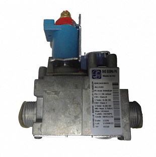 Газовая арматура U072 WBN6000 GAZ 2500 F (старый 87186439430)