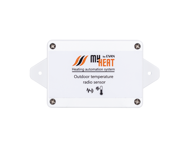 Радиодатчик температуры уличный MyHeat