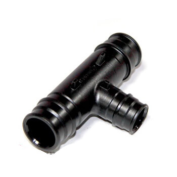 Тройник 32x20x25 PPSU UPONOR