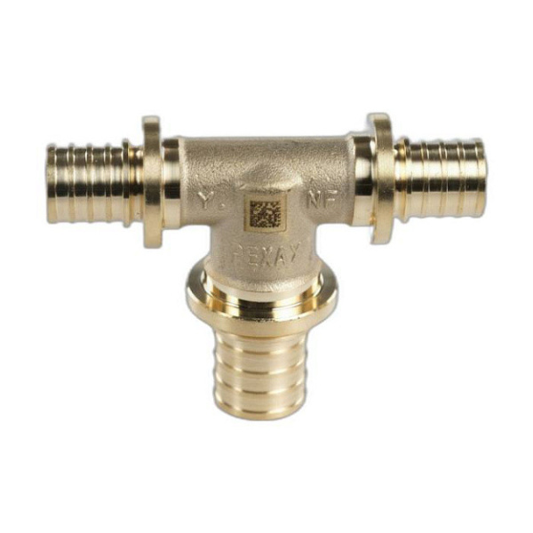 Тройник 25x32x25 MX REHAU