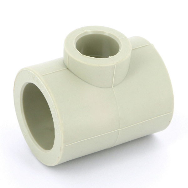 Тройник ред. 40х25х40 FV-plast