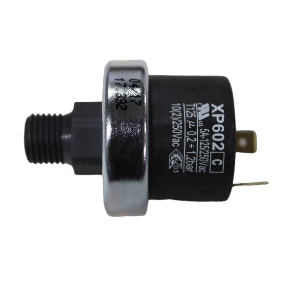 Прессостат предохранительной системы отопления 