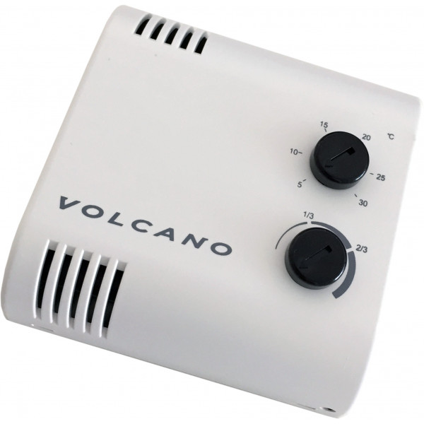 Потенциометр с термостатом VR EC (0-10V) VOLCANO