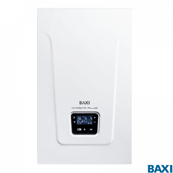 Котел электрический BAXI Ampera Plus 30 