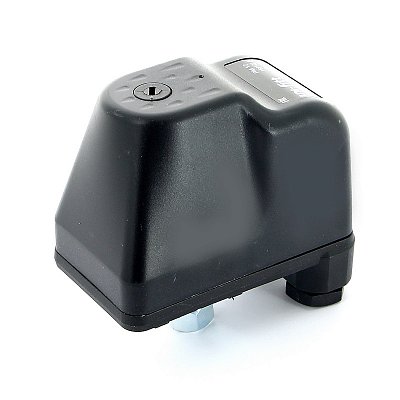 Реле давления РМ 12 ВР 1/4" 3-12 бар UNI-FITT с накидной гайкой