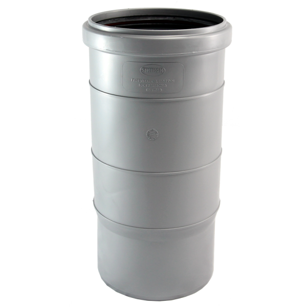 Патрубок компенсационный 110 мм STANDART SINIKON