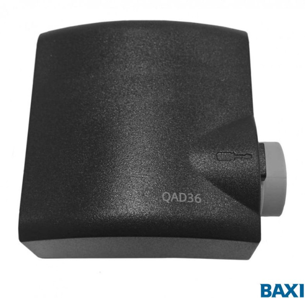 Контактный датчик температуры QAD 36