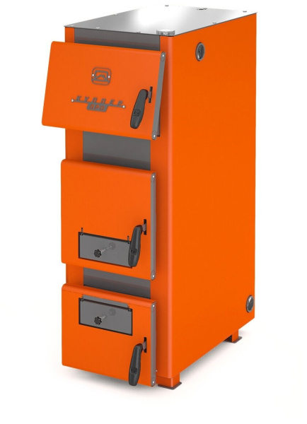 Котел твердотопливный Куппер ПРО-28 кВт (2.0) ТЕПЛОДАР